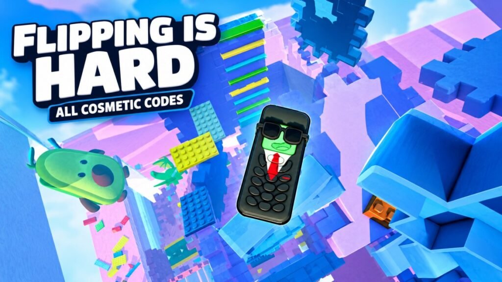 Flipping is Hard: All Cosmetic Codes