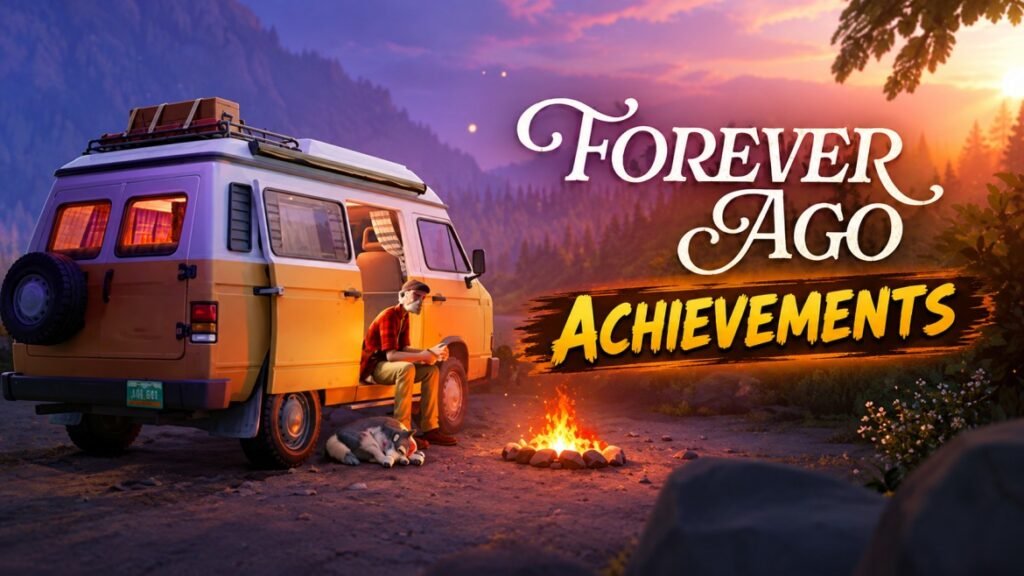 Forever Ago Achievements
