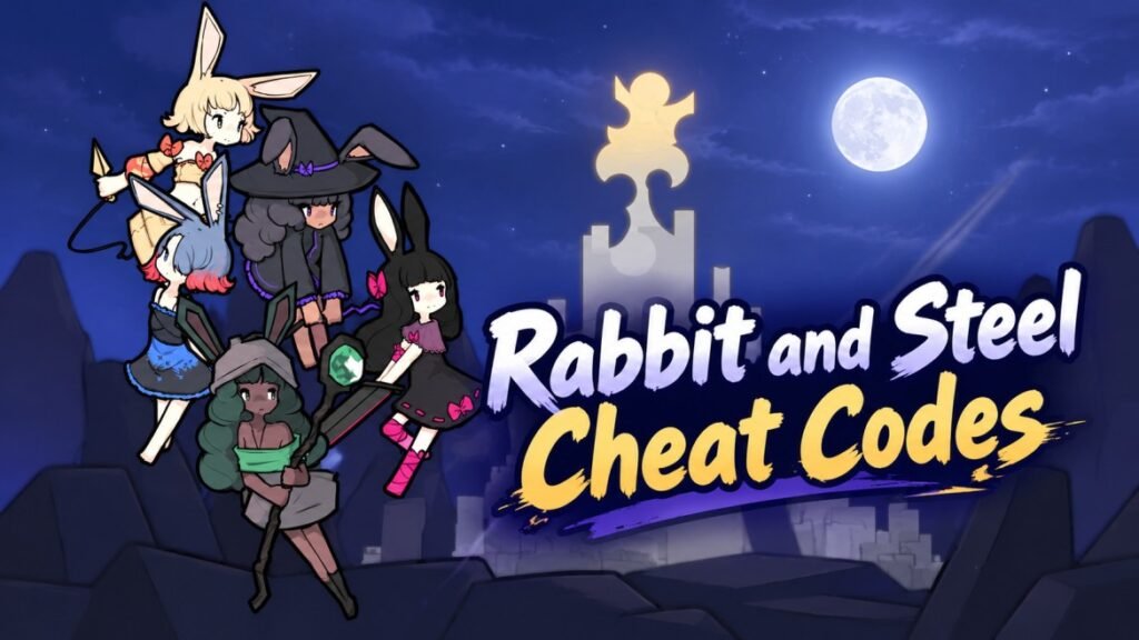 Rabbit and Steel Cheat Codes