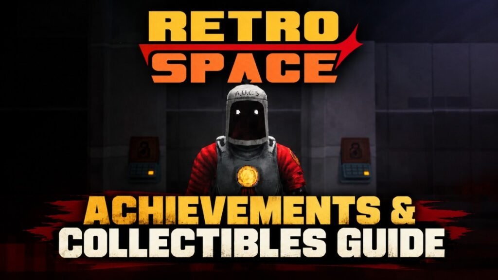 RetroSpace Achievements