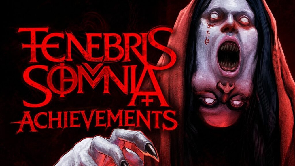 Tenebris Somnia Achievements