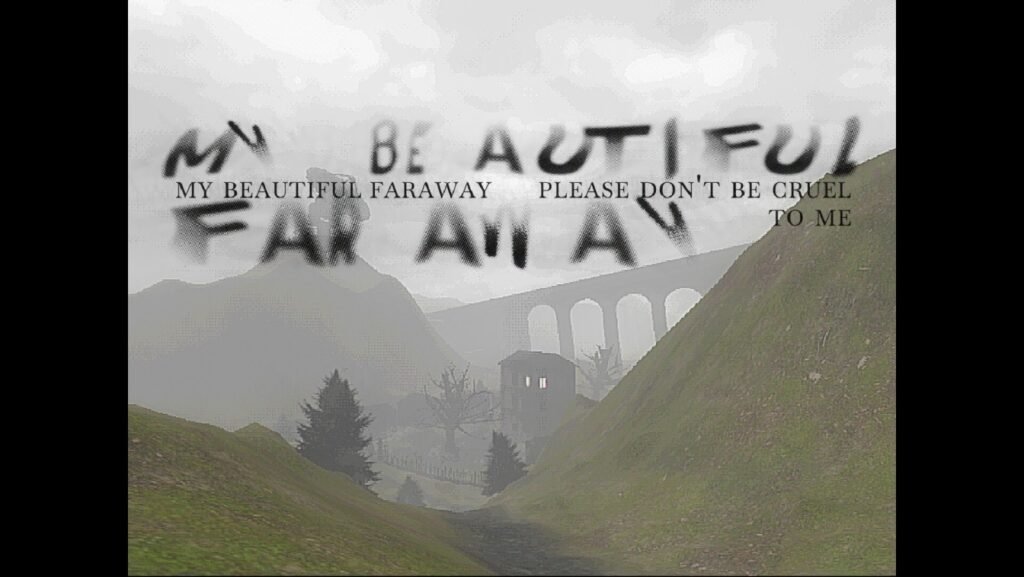 My Beautiful Faraway Walkthrough