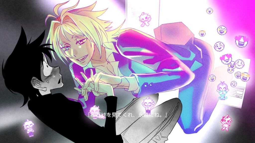 Doomed Otaku: All Achievements and Endings