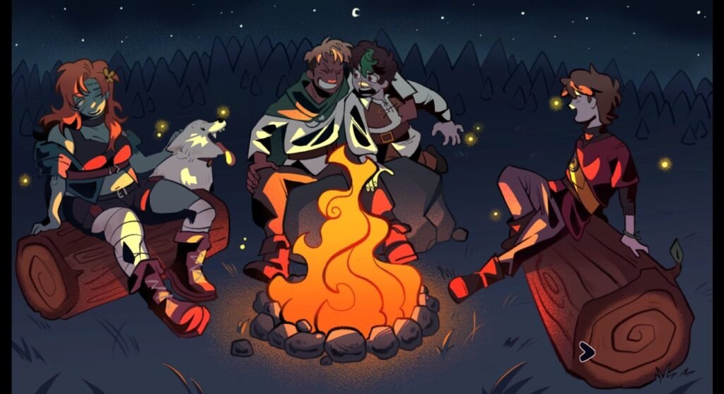 Heartfall - A Tale in Three Lives: All Endings